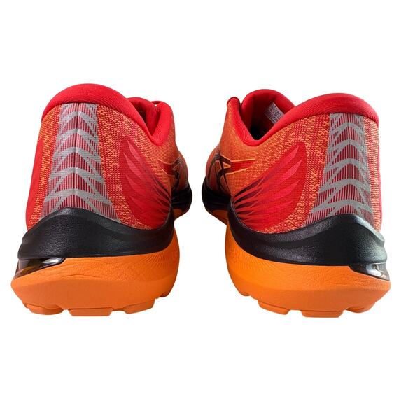 ASICS GT-2000 11GTX Running Shoe Athletic Men's 17 Electric Red/Black 1011B477 - Picture 4 of 12